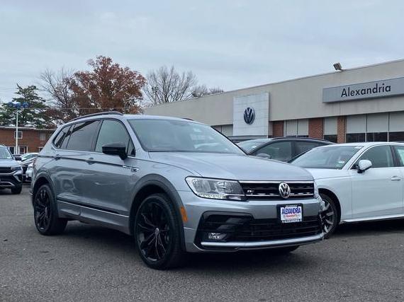 VOLKSWAGEN TIGUAN 4MOTION 2021 3VV2B7AX8MM104408 image VOLKSWAGEN TIGUAN 4MOTION 2021 3VV2B7AX8MM104408 image